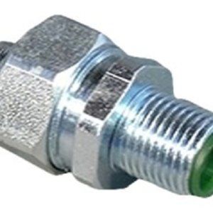 NEW Appleton ISO 5020-STB ISO Metric Thread Liquid Tight Insulated Connector